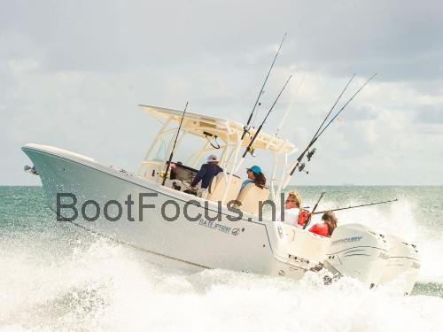 Sailfish 320 CC beoordelingen en specificaties
